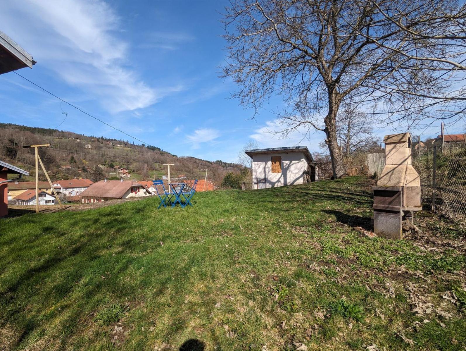 Villa Le Renard Des Vosges à La Croix-aux-Mines Extérieur photo